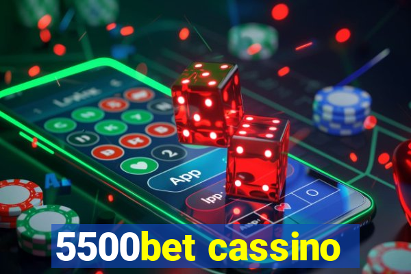 5500bet cassino